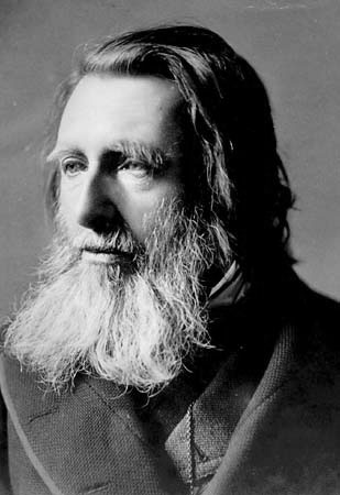 Bild von John Ruskin fehlt